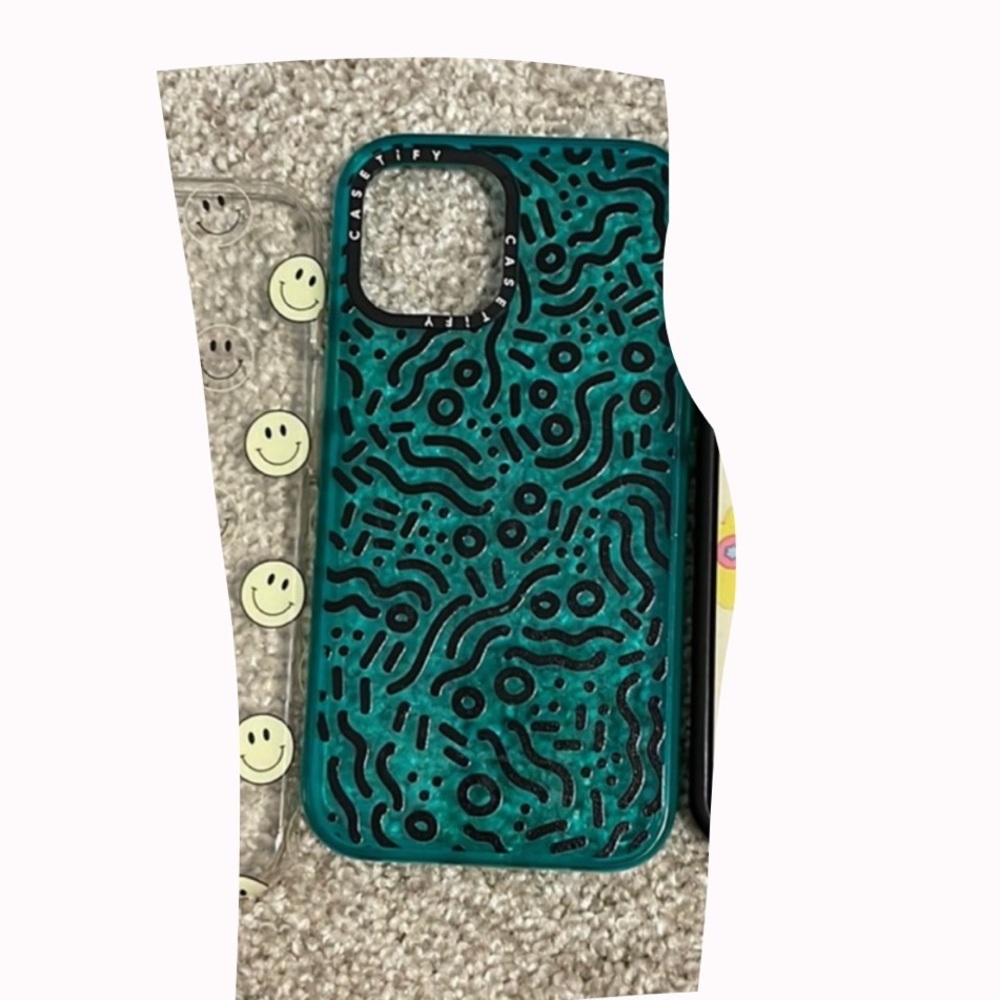 Casetify iPhone 12 Pro Max case